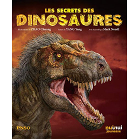 Les secrets des dinosaures