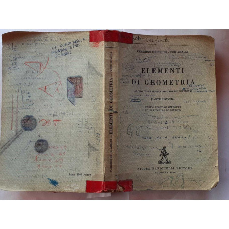Elementi di geometria. Parte seconda