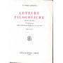 Letture filosofiche