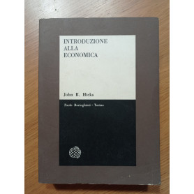 Introduzione alla economica