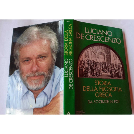 Storia della filosofia greca. Da Socrate in poi