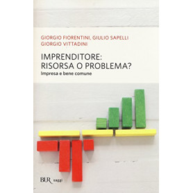 Imprenditore: risorsa o problema? Impresa e bene comune