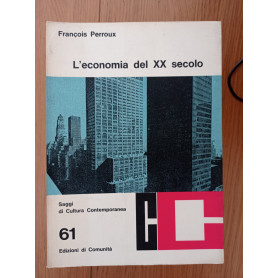 L'economia del XX secolo
