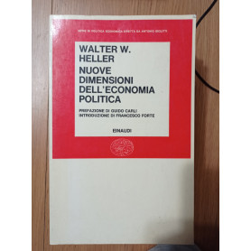Nuove dimensioni dell'economia politica