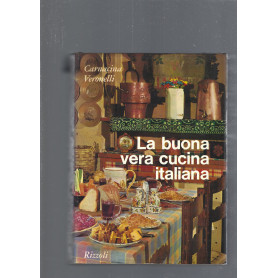 LA BUONA VERA CUCINA ITALIANA