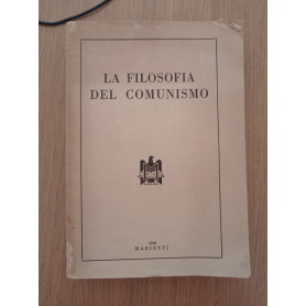 La filosofia del comunismo