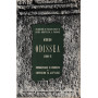 Odissea. Libro IX . Testo in Greco e Italiano.