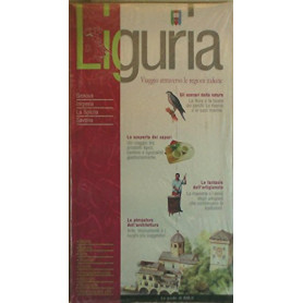 Liguria. Viaggio attraverso le regioni italiane