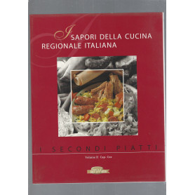 I SAPORI DELLA CUCINA REGIONALE ITALIANA