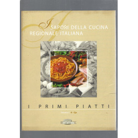 I SAPORI DELLA CUCINA REGIONALE ITALIANA