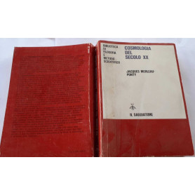 Cosmologia del secolo XX