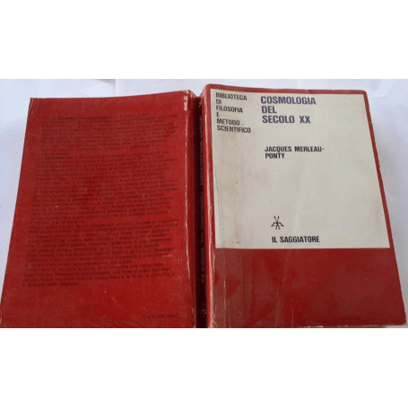 Cosmologia del secolo XX