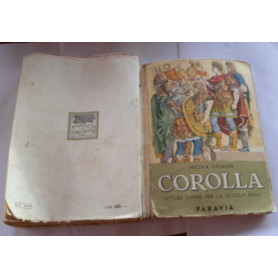 Corolla. Letture latine per la scuola media