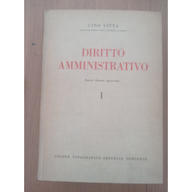 Diritto amministrativo 1