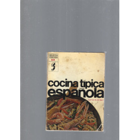 COCINA TIPICA ESPANOLA