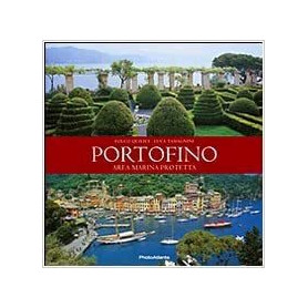 Portofino. Area marina protetta.