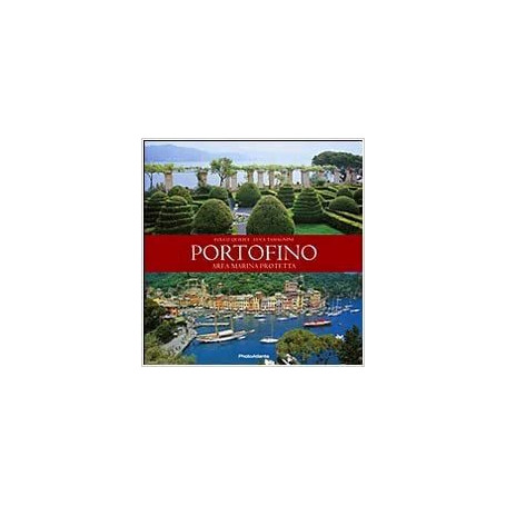 Portofino. Area marina protetta.