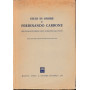 Studi in onore di Ferdinando Carbone
