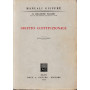 Diritto Costituzionale