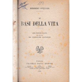 Le basi della vita