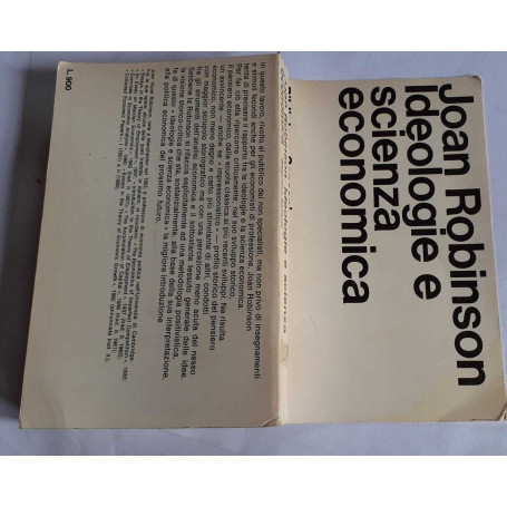 Ideologie e scienza economica