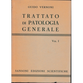 Trattato di Patologia generale