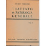 Trattato di Patologia generale