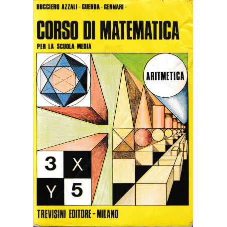 Corso di matematica. aritmetica