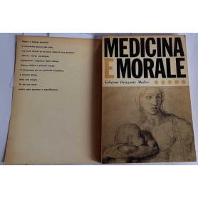 Medicina e morale