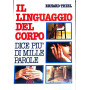 Il linguaggio del corpo dice pià¹ di mille parole