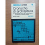 Cronache di architettura vol. 12