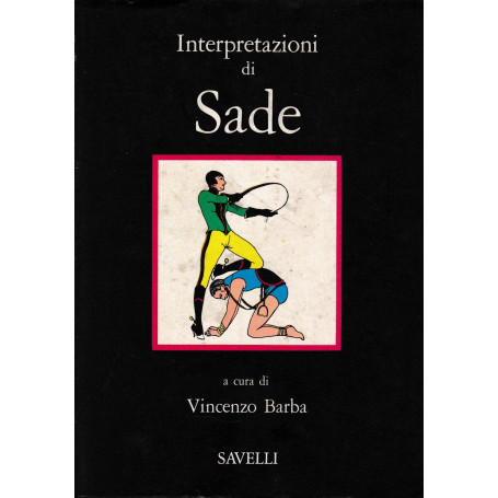 Interpretazioni di Sade