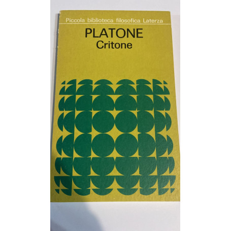 Platone Critone