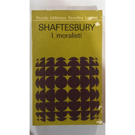 Shaftesbury. I moralisti