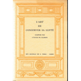 L'art de conserver sa santé