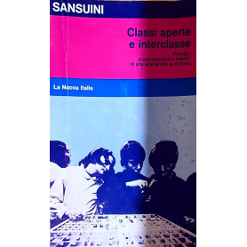 Classi aperte e interclasse - prinicipi