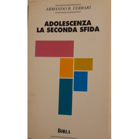 Adolescenza: la seconda sfida. Considerazioni psicoanalitiche