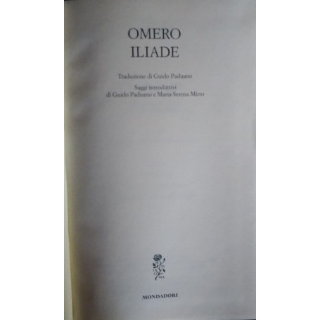 Iliade