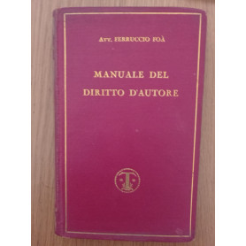 Manuale del diritto d'autorefra