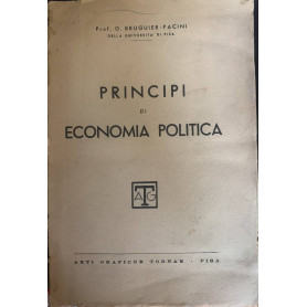 Principi di economia politica