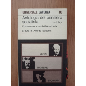 Antologia del pensiero socialista Vol. 4 (due volumi)