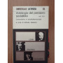Antologia del pensiero socialista Vol. 4 (due volumi)