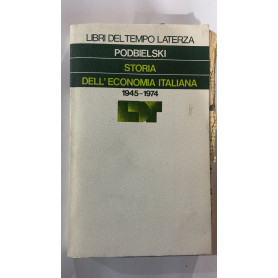 Storia dell'economia italiana 1945-1974