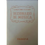 Dizionario di musica