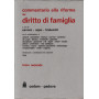 Commentario alla riforma del Diritto di Famiglia