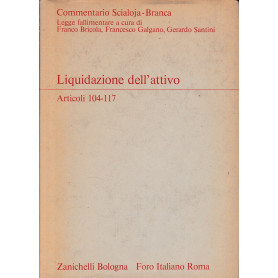 Liquidazione dell'attivo