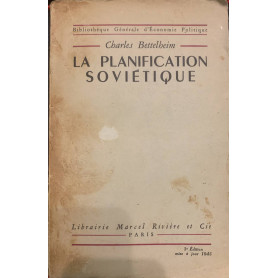 La planification soviétique