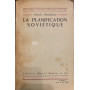 La planification soviétique