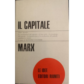 Il capitale. Libro secondo