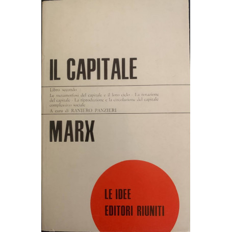 Il capitale. Libro secondo